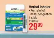 Dis-Chem Medic+ Herbal Inhaler offer