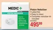 Dis-Chem Medic+ Piston Nebulizer offer