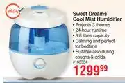 Dis-Chem Vicks Sweet Dreams Cool Mist Humidifier offer