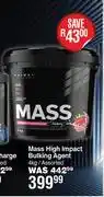 Dis-Chem Primal Mass High Impact Bulking Agent Assorted-4Kg offer
