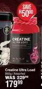Dis-Chem Biogen Creatine Ultra Load Assorted-860g offer