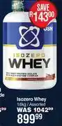 Dis-Chem USN Isozero Whey Assorted-1.6Kg offer