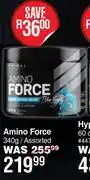 Dis-Chem Primal Amino Force Assorted-340g offer
