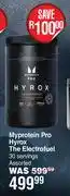 Dis-Chem My Protein Pro Hyrox The Electrofuel 30 Servings Assorted offer