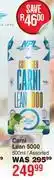 Dis-Chem NPL Carni Lean 5000 Assorted-500ml offer