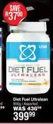 Dis-Chem USN Diet Fuel Ultraclean Assorted-900g offer