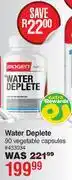 Dis-Chem Biogen Water Deplete 90 Vegetable Capsules offer