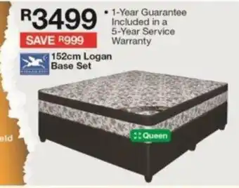House & Home 152cm Logan Base Set offer