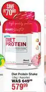 Dis-Chem Biogen Diet Protein Shake Assorted-1.6Kg offer