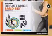 Dis-Chem Dis-Chem Living Fit Resistance Band Set 3 Piece offer