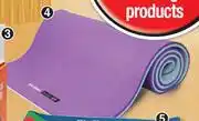 Dis-Chem Dis-Chem Living Fit Yoga Mat 15mm offer