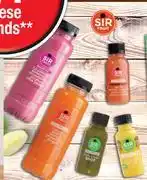 Dis-Chem Sir Fruit Fruit Juice-Each offer