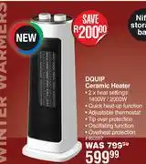 Dis-Chem Dquip Ceramic Heater offer