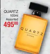 Dis-Chem Quartz Assorted-100ml offer