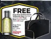 Dis-Chem Hugo Boss Bottled EDT-100ml offer