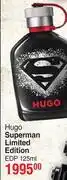 Dis-Chem Hugo Superman Limited Edition EDP-125ml offer