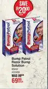 Dis-Chem Bump Patrol Razor Bump Solution-65ml Each offer