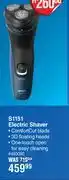 Dis-Chem Philips S1151 Electric Shaver offer