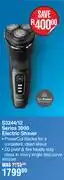 Dis-Chem Philips S3244/12 Series 3000 Electric Shaver offer