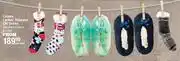 Dis-Chem Cozies Ladies' Slippers Or Socks (Assorted Colours & Sizes)-Per Pair offer