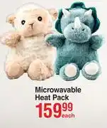 Dis-Chem Microwavable Heat Pack-Each offer