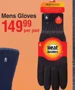Dis-Chem Mens Gloves-Per Pair offer