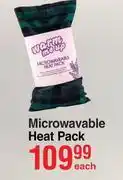 Dis-Chem Microwavable Heat Pack-Each offer