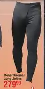 Dis-Chem Mens Thermal Long Johns offer