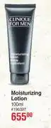 Dis-Chem Clinique Moisturizing Lotion-100ml offer
