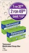 Dis-Chem Tetmosol Medicated Soap Bar-For 1 x 75g offer
