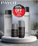 Dis-Chem Payout Men's Products-Each offer