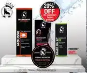 Dis-Chem Legendary Barber Products-Each offer