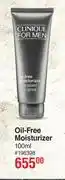 Dis-Chem Clinique Oil Fresh Moisturizer-100ml offer