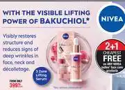 Dis-Chem Nivea Cellular 3 Zone Lifting Serum-Each offer
