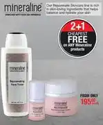 Dis-Chem Mineraline Products-Each offer