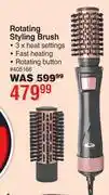 Dis-Chem Reflections Rotating Styling Brush offer