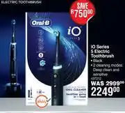 Dis-Chem Oral-B iO Series 5 Electric Toothbrush offer