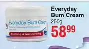 Dis-Chem Baby Things Everyday Bum Cream-250g offer