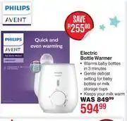 Dis-Chem Philips Avent Electric Bottle Warmer offer