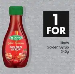 Save Illovo Golden Syrup offer