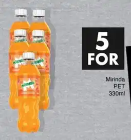 Save Mirinda offer