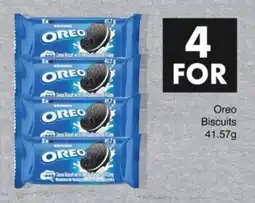 Save Oreo Biscuits offer