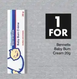 Save Baby Bum Cream offer