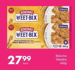 Save Bokomo Weetbix offer