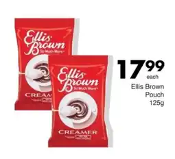 Save Ellis Brown Pouch offer