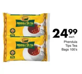 Save Phendula Tips Tea Bags offer