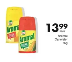 Save Knorr Aromat Cannister offer