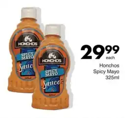 Save Honchos Spicy Mayo offer