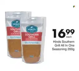 Save Hinds Southern Grill All In One Seasoning offer