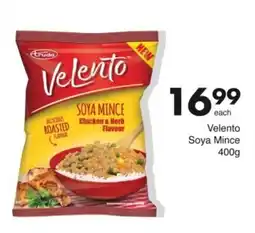 Save Velento Soya Mince offer